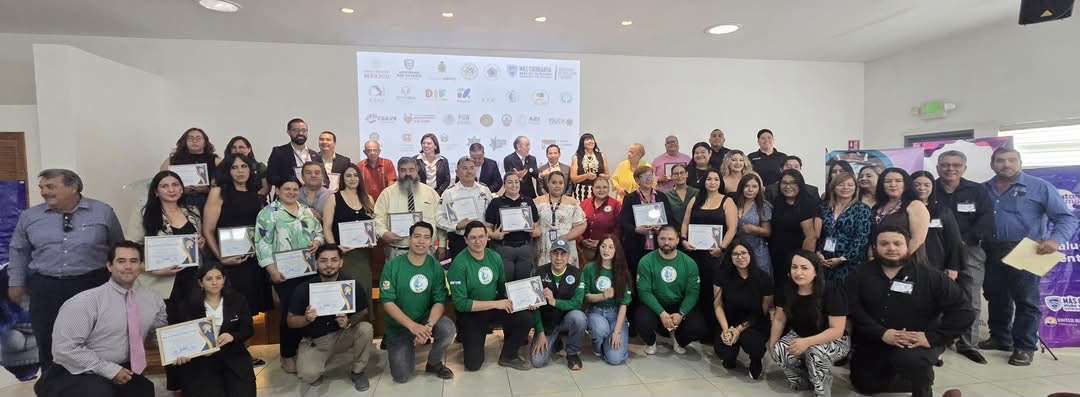 Impulsan programas de prevención para más de 344 mil estudiantes en la Zona Norte