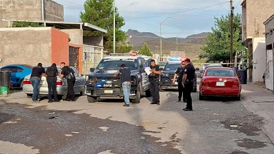 Lo ejecutan dentro de su vivienda en Riberas de Sacramento