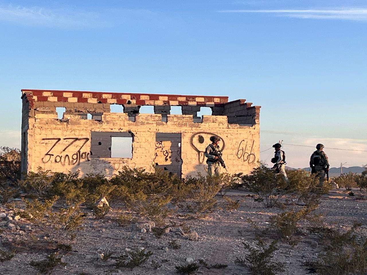 Encuentran cadáver descompuesto en una tapia del Kilómetro 31