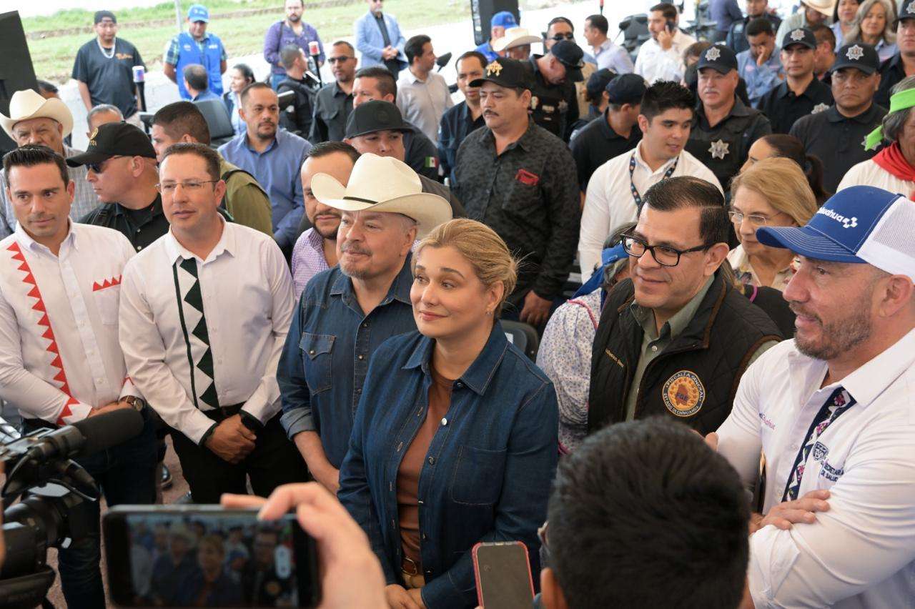 La 4T pone su movimiento antes que la seguridad: Maru 
