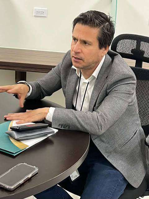Opera economía fronteriza en modo supervivencia: Thor Salayandía