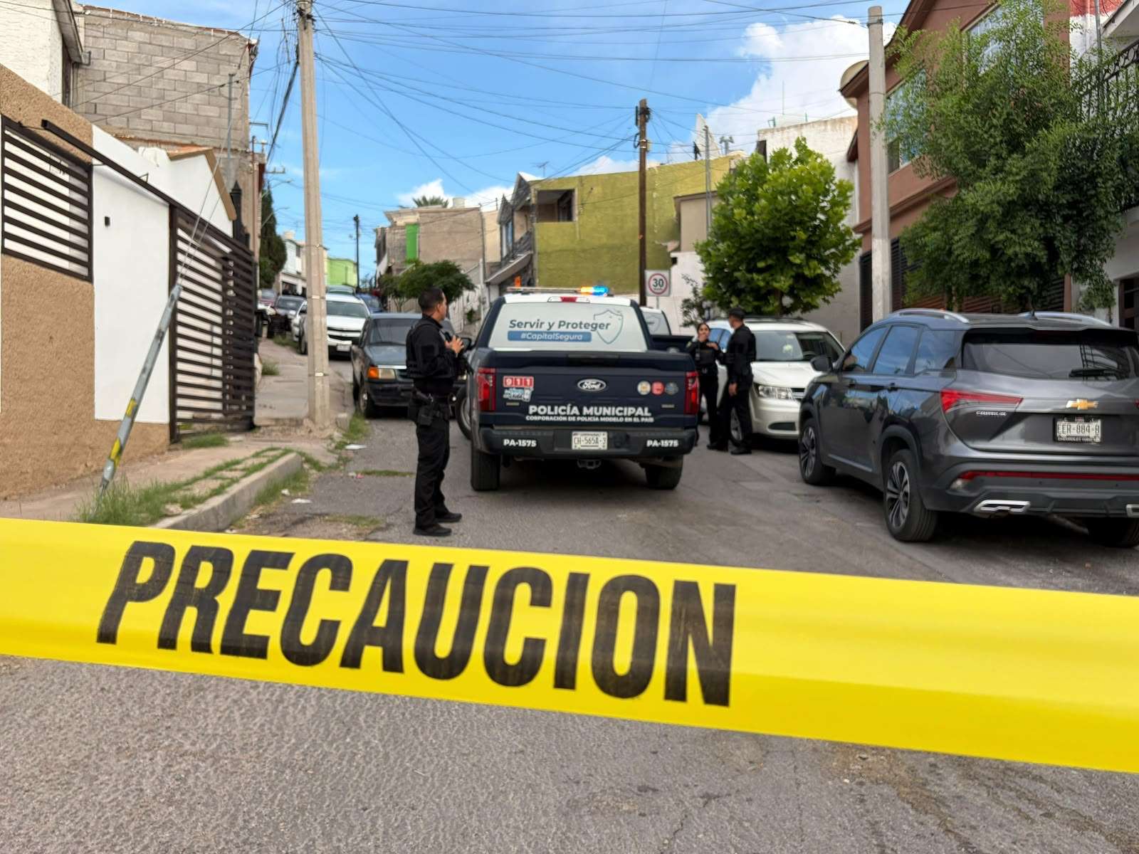 Identifica Dspm al agresor abatido en El Saucito; amenazaba a vecinos