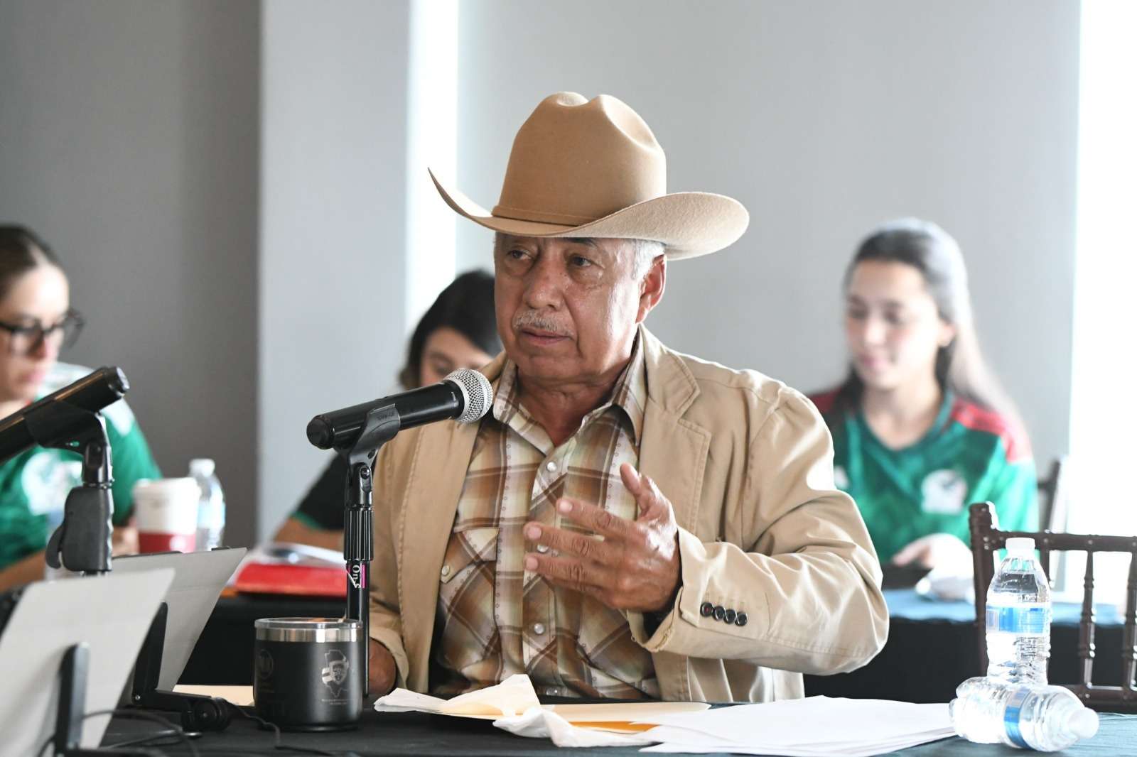 Exhorto a Conagua podría evitar un desastre ecológico: Arturo Zubía
