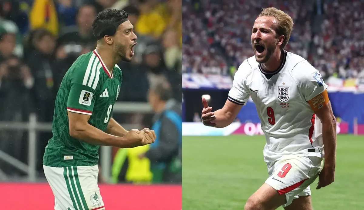 México vs Inglaterra cambia de horario