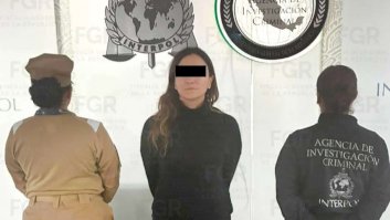 Dan libertad bajo medidas cautelares a Gilda Lozoya 