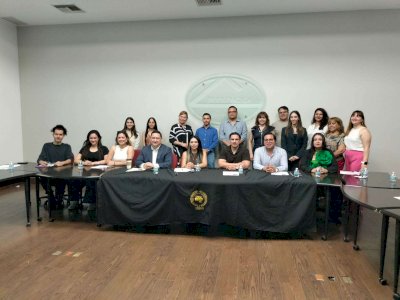 Realizan asamblea de editorialistas en Canaco 