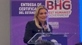 Pide Maru Campos combatir el desgaste de la política con resultados