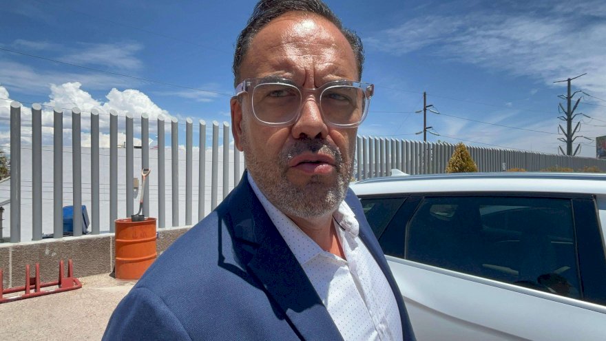Genera interrogantes presencia de Juan Carlos Loera en juzgados federales 