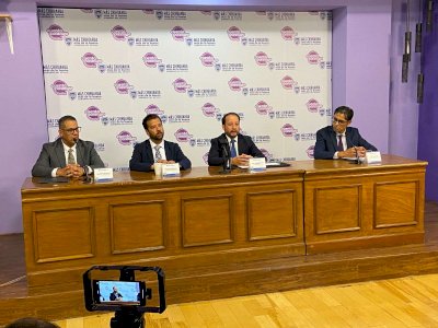 Participa Chihuahua en el Farnborough 2026 en Reino Unido 
