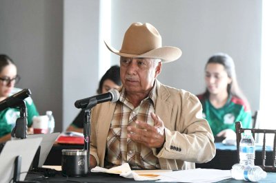 Exhorto a Conagua podría evitar un desastre ecológico: Arturo Zubía 