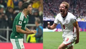 México vs Inglaterra cambia de horario