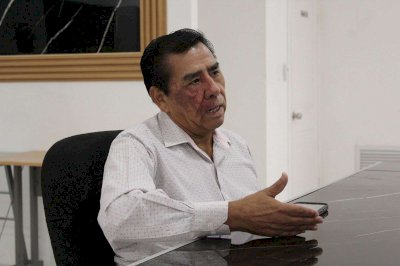 Sin respeto a normas internas, no habrá credibilidad: Martín Chaparro 