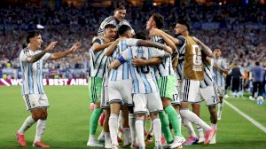 Sufre Argentina pero avanza a octavos al vencer a Cabo Verde 