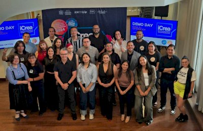 Bonilla apoya a los proyectos culturales a través del programa iCREA