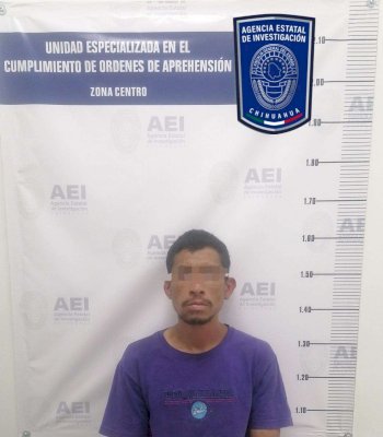 Sentencian a agresor sexual de la colonia San Rafael