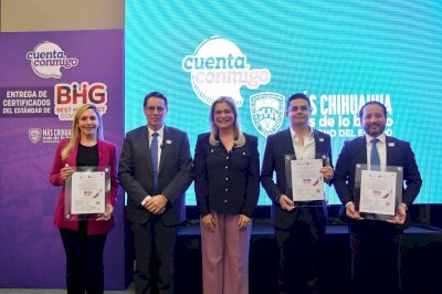 Consolida Maru Campos gobierno humanista y de buenas prácticas 