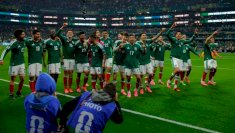 Cambian horario del partido de México ante Inglaterra 