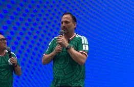 Pronostica Santiago de la Peña triunfo de México 2-1 sobre Inglaterra