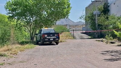 Hallan un cuerpo sin manos ni pie en la colonia Zootecnia