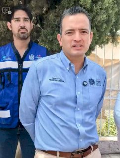Alista Marco Bonilla su informe de gobierno para el 4 de septiembre 