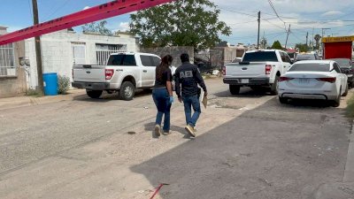 Hallan maniatado y con huellas de Violencia en vivienda de Los Girasoles