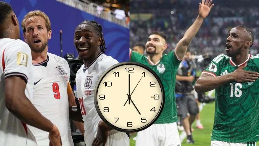 ¿México juega a las 12:00 o a las 18:00? Aquí te aclaramos la duda