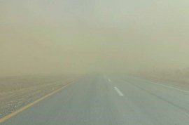 Alerta Protección Civil por calor extremo, tolvaneras y lluvias en el estado 