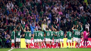 Busca México romper el maleficio de 40 años frente a Inglaterra