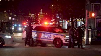 Deja tiroteo 8 heridos durante festejo del 4 de Julio en Nueva York