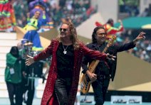Dará Maná show de medio tiempo en el México vs Inglaterra 