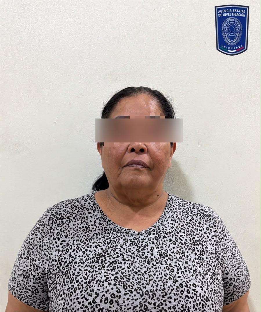 Detiene a femenina con 118 envoltorios de droga en Riberas del Bravo