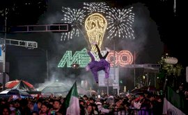Emite EU alerta por aglomeraciones previo al partido México vs Inglaterra 