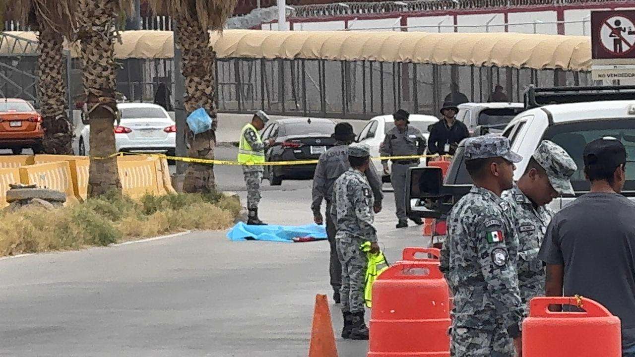 Muere menor atropellado en Juárez; conductor intentó huir por Puente Libre