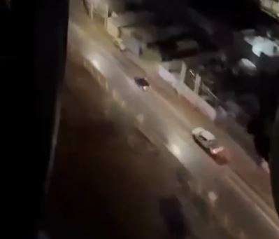 Video: así captó el Halcón 1 la persecución que dejó 4 detenidos 