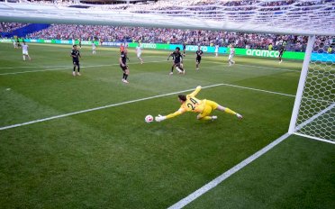 Golea Bélgica 4-1 a EU y lo elimina del mundial 