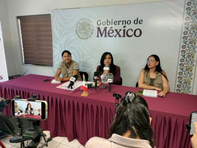 Llama delegada de Bienestar a dejar confrontación política 