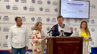 Reitera Municipio apertura al diálogo sobre el proyecto Poniente 5