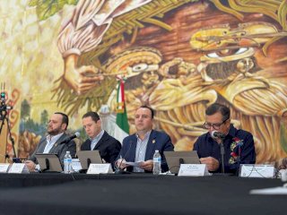 Sesiona Congreso del Estado en Guachochi 