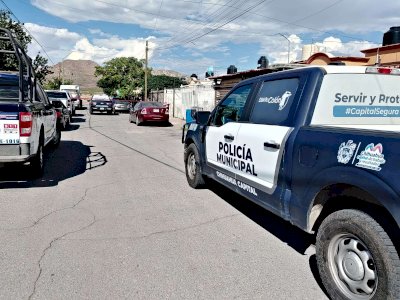 Termina joven con su vida en fraccionamiento Los Minerales
