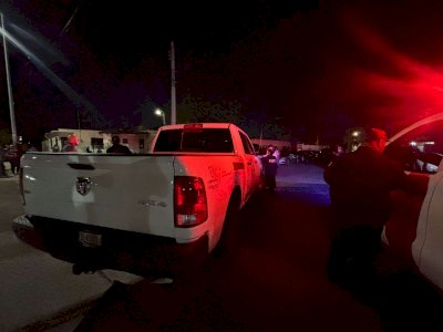 Sufre adolescente crisis y se atrinchera en vivienda de la Veteranos