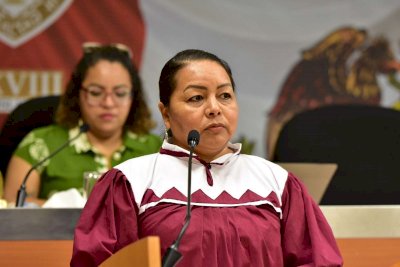 Piden publicar la Ley de Derechos de Pueblos y Comunidades Indígenas