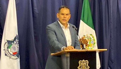 Decidirá Gobernadora el relevo en la Sspe si pido licencia: Loya 