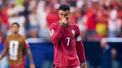 Elimina España a Portugal y Cristiano Ronaldo del Mundial