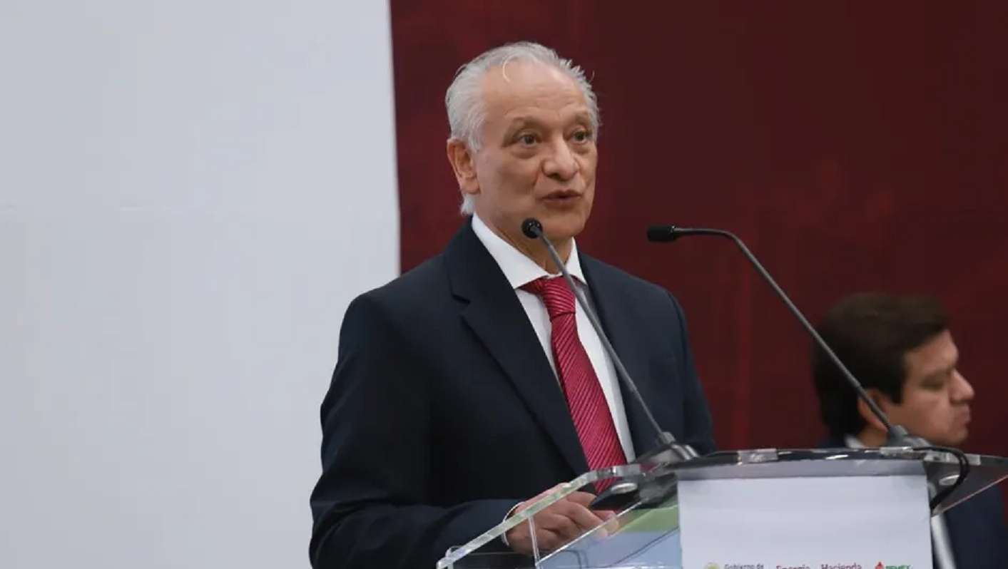 Detienen a Víctor Rodríguez Padilla, exdirector de Pemex