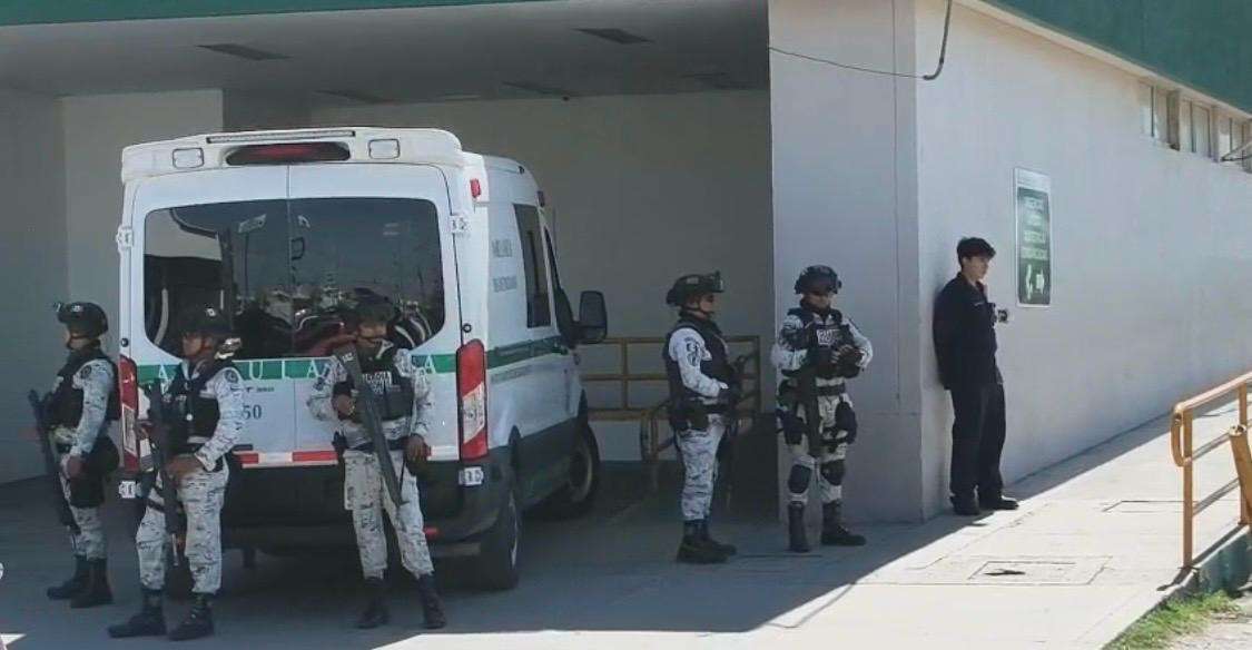 Balean a hombre en la Juanita Luna, muere en la clínica 66 del IMSS