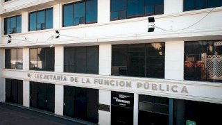 Cambiará de sede la SFP a partir del 13 de julio por remodelación 