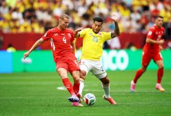 Despacha Suiza a Colombia del Mundial desde los penales