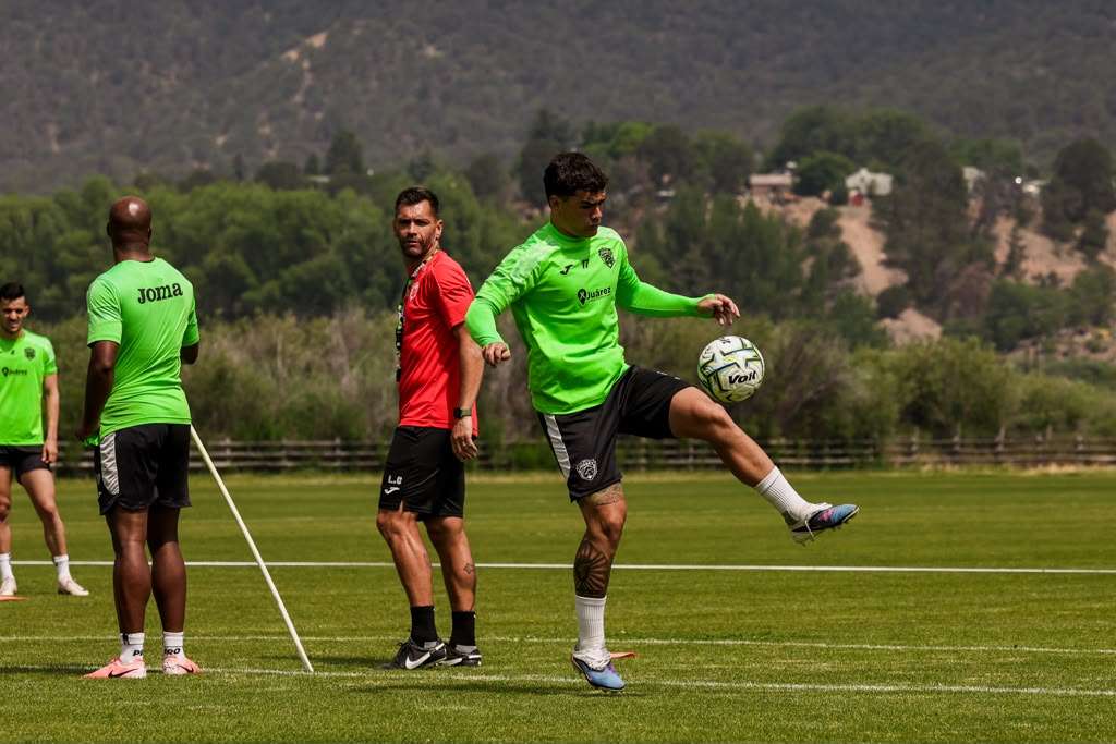 Entrena Bravos en Colorado previo a su duelo con Rapids