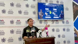 Reporta Dspm reducción del 16% en homicidios durante el primer semestre