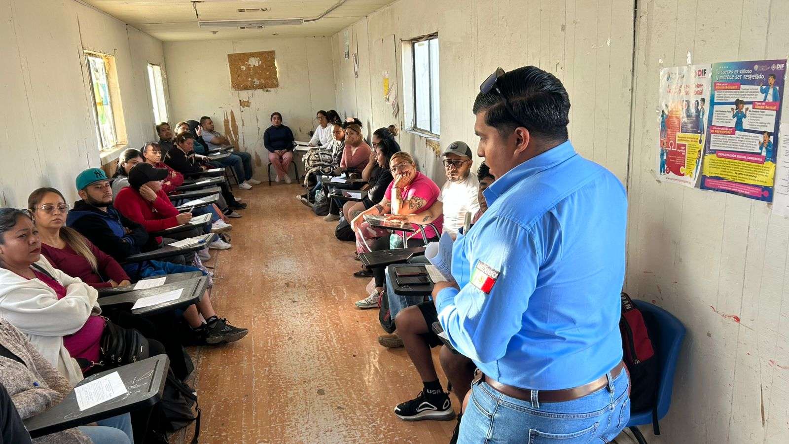 Fortalece Fiscalía Cívica cultura de la legalidad